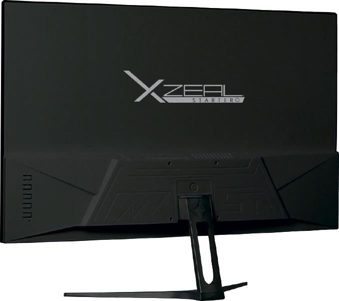 XZEAL XST-570 monitor de computadora 60.5 cm (23.8") 1920 x 1080 Pixeles Full HD Negro