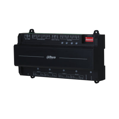 Dahua Technology ASC2204B-S controladores de seguridad de la puerta Desnudo 4 puerta(s) RS-485 IPv4; TCP; UDP