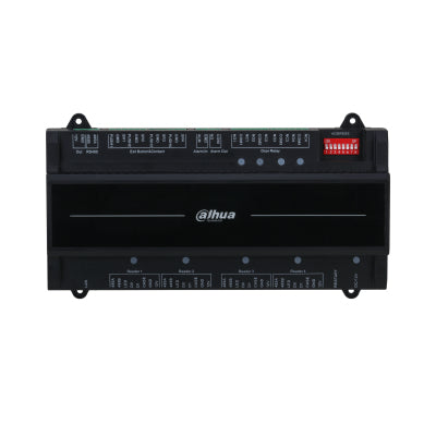 Dahua Technology ASC2204B-S controladores de seguridad de la puerta Desnudo 4 puerta(s) RS-485 IPv4; TCP; UDP