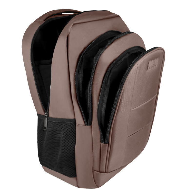 Perfect Choice PC-084976 mochila Mochila informal Gris pardo Poliéster