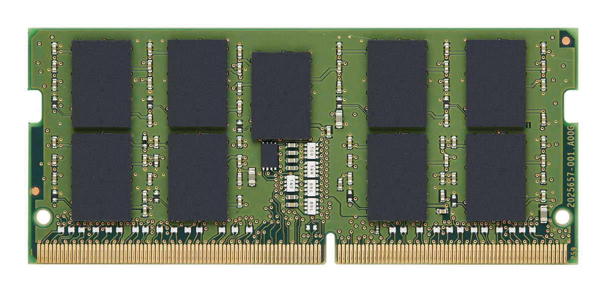 Kingston Technology KTL-TN432E/32G módulo de memoria 32 GB DDR4 3200 MT/s 260-pin SO-DIMM ECC