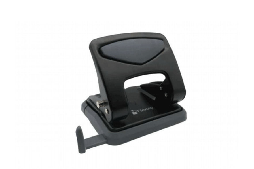 Nextep NE-121 perforador de papel 40 hojas Negro