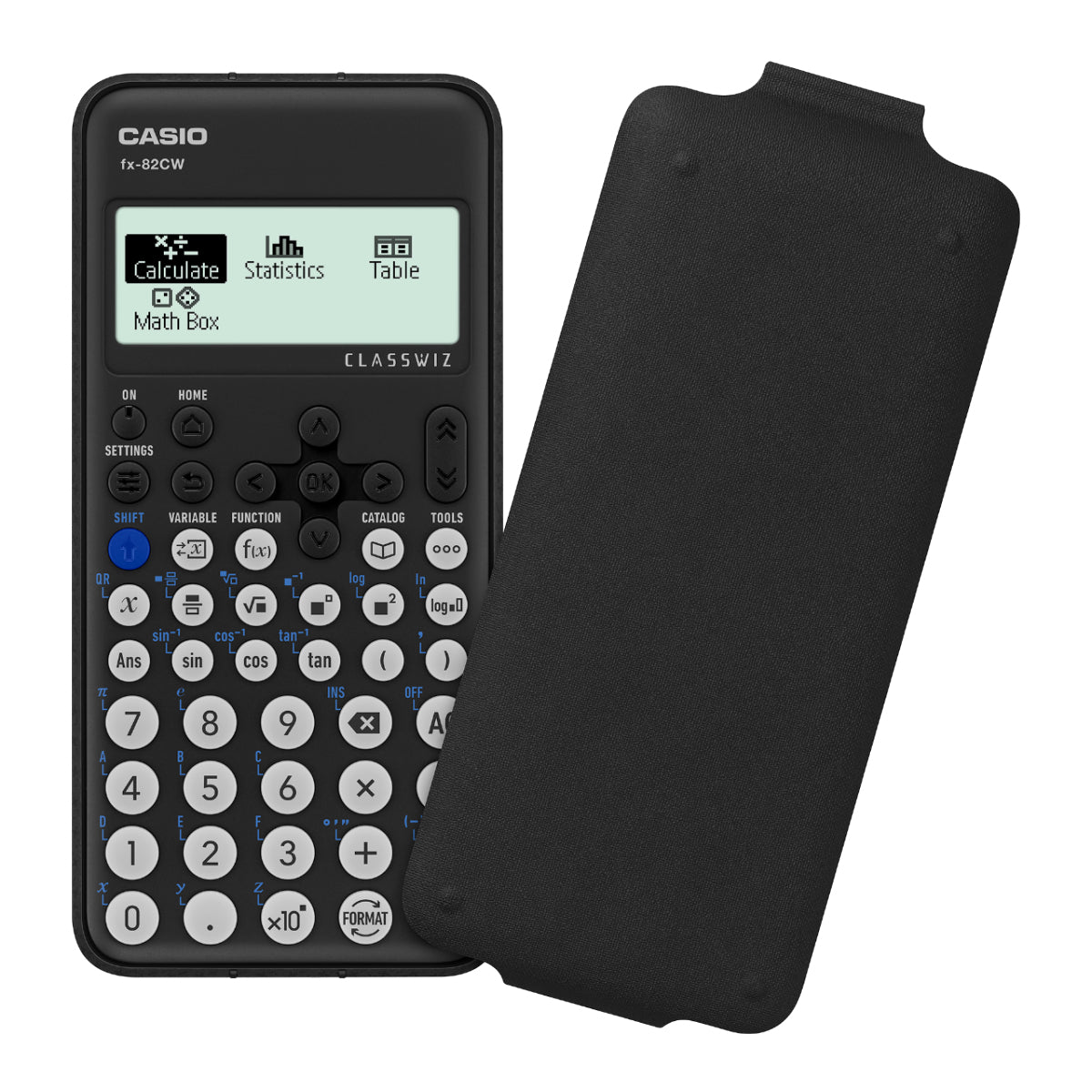 Casio fx-82CW calculadora, 100 g, FX-82CW-W-MT | Calculadoras