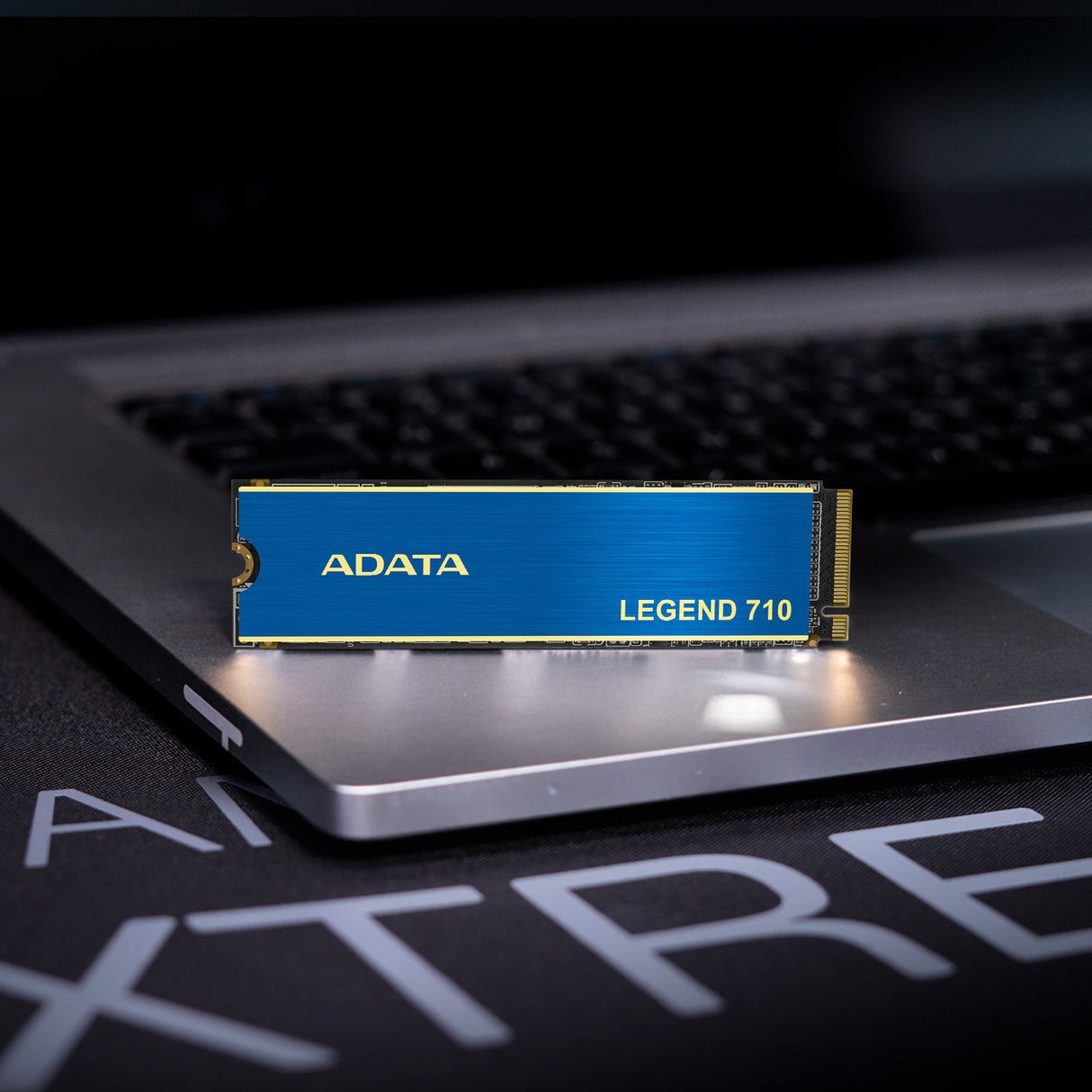 ADATA LEGEND 710 unidades internas de estado sólido 1.4 256-bit AES 1 GB M.2