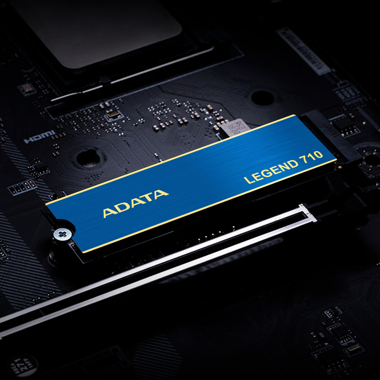 ADATA LEGEND 710 unidades internas de estado sólido 1.4 256-bit AES 256 GB M.2