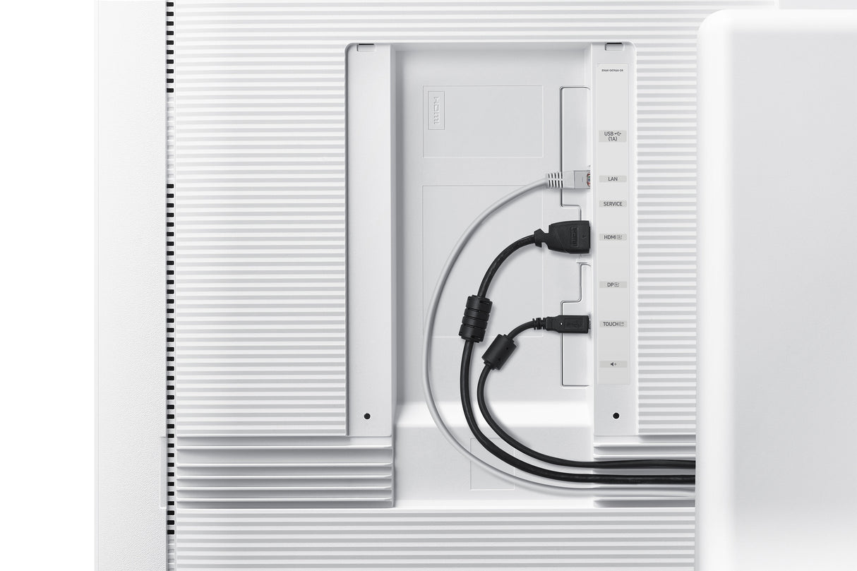 Samsung Flip Pro WM55B pizarras blancas interactivas 139,7 cm (55") 350 cd / m² 3840 x 2160 Pixeles 4K Ultra HD