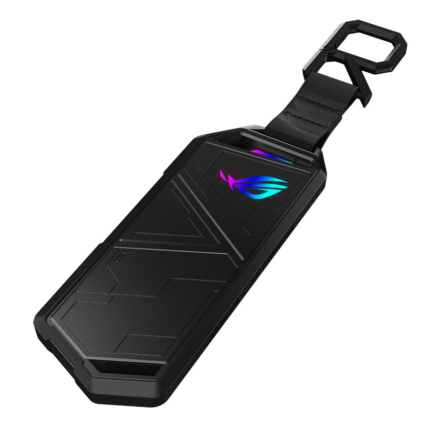 ASUS ROG Strix Arion cajas para discos duros externos 1 M.2 cm (M.2") M.2 Si
