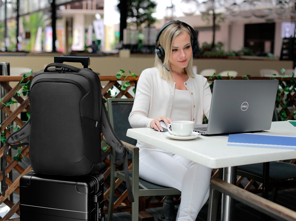 DELL Mochila Pro 14-16 Plus EcoLoop - CP5723 Laptop Monocromo 840 D 39,6 cm (15.6") Mochila