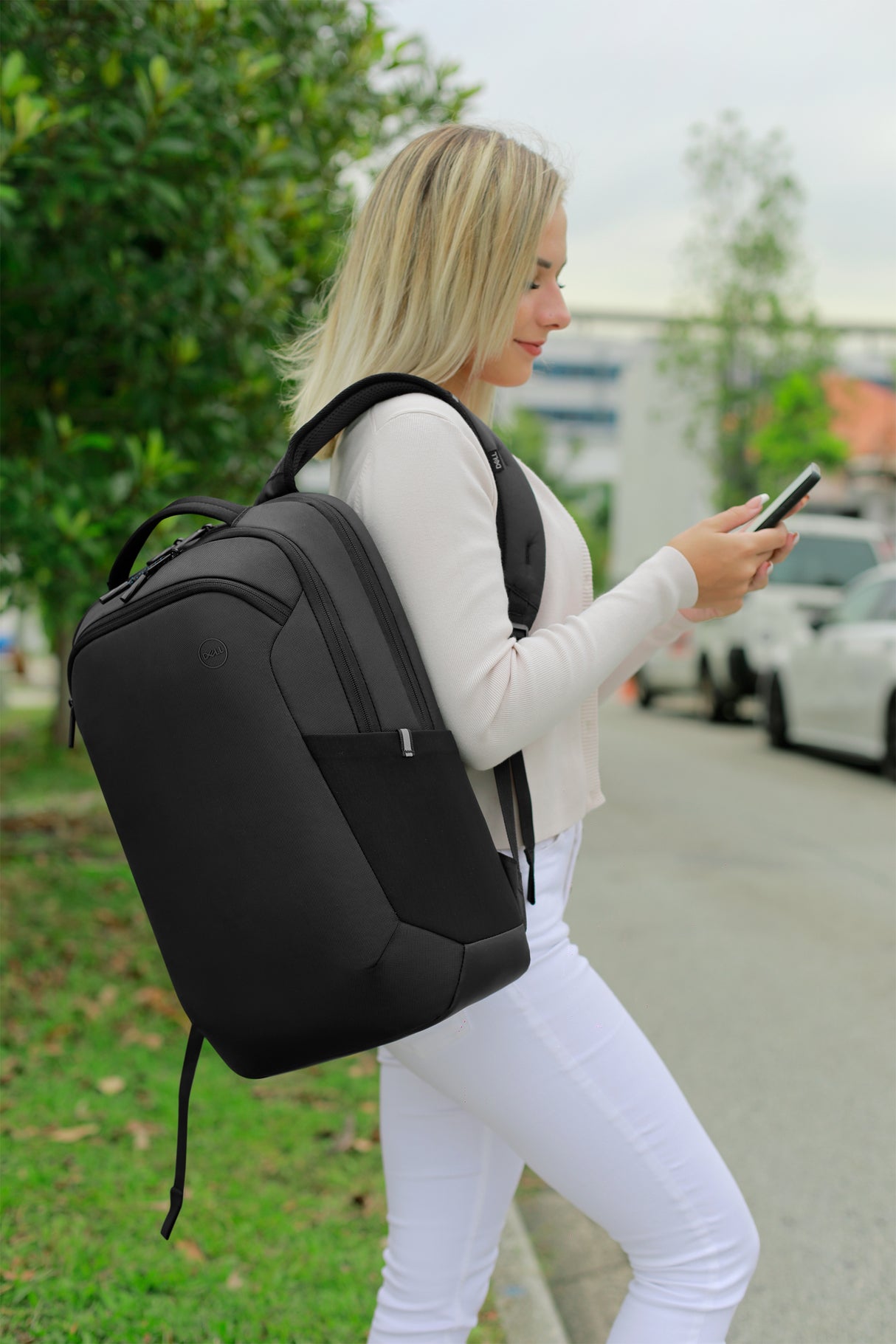 DELL Mochila Pro 14-16 Plus EcoLoop - CP5723 Laptop Monocromo 840 D 39,6 cm (15.6") Mochila