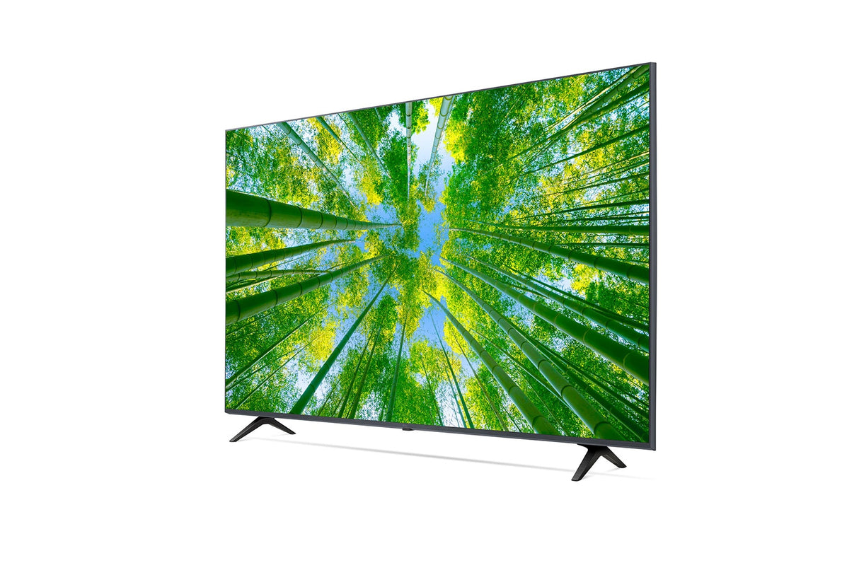 LG UHD 50UQ80006LB Televisor 127 cm (50") 3840 x 2160 Pixeles 4K Ultra HD LED Smart TV Wifi Gris