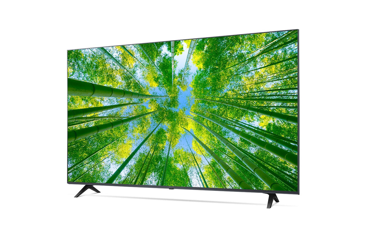 LG UHD 50UQ80006LB Televisor 127 cm (50") 3840 x 2160 Pixeles 4K Ultra HD LED Smart TV Wifi Gris