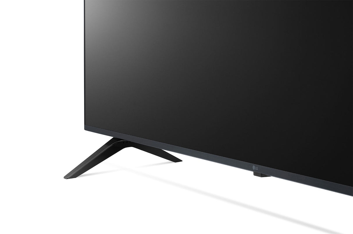 LG UHD 50UQ80006LB Televisor 127 cm (50") 3840 x 2160 Pixeles 4K Ultra HD LED Smart TV Wifi Gris