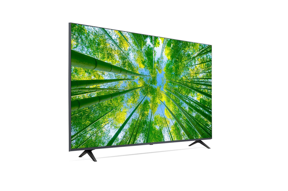LG UHD 50UQ80006LB Televisor 127 cm (50") 3840 x 2160 Pixeles 4K Ultra HD LED Smart TV Wifi Gris