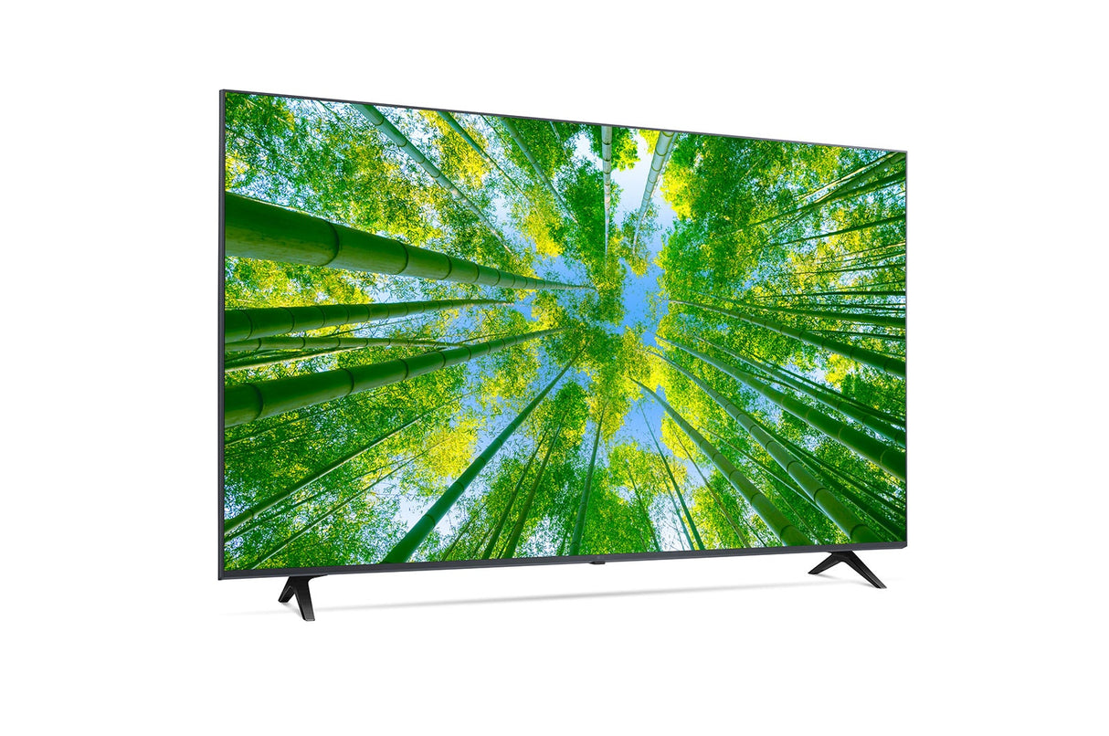 LG UHD 50UQ80006LB Televisor 127 cm (50") 3840 x 2160 Pixeles 4K Ultra HD LED Smart TV Wifi Gris