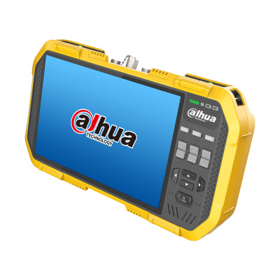 Dahua Technology DH-PFM907-E comprobadores para cámaras de seguridad TFT 17,8 cm (7") 1920 x 1200 Pixeles Si