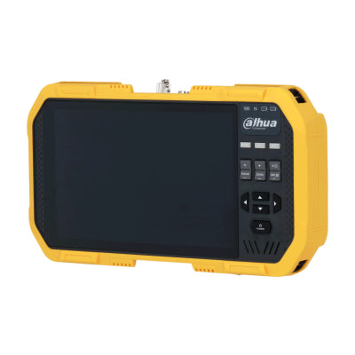 Dahua Technology DH-PFM907-E comprobadores para cámaras de seguridad TFT 17,8 cm (7") 1920 x 1200 Pixeles Si