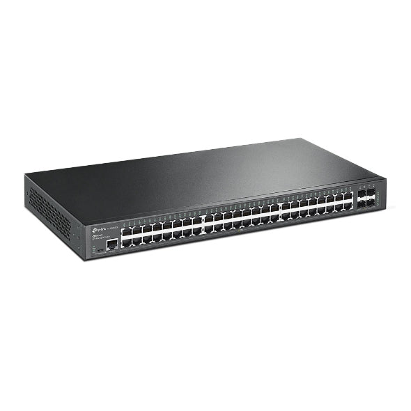TP-Link JetStream TL-SG3452X dispositivo de redes Gestionado L2+ Si Si