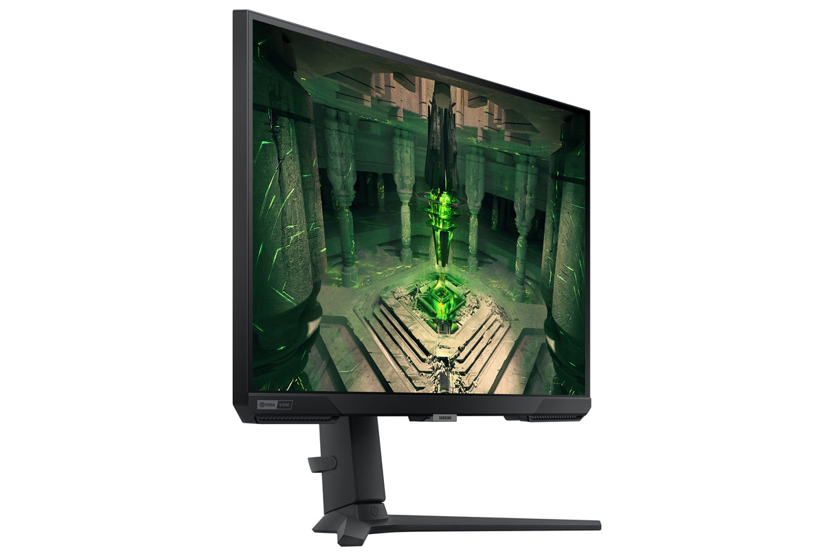 Samsung LS25BG400ELXZX pantalla para PC 63,5 cm (25") 1920 x 1080 Pixeles Full HD LCD Negro