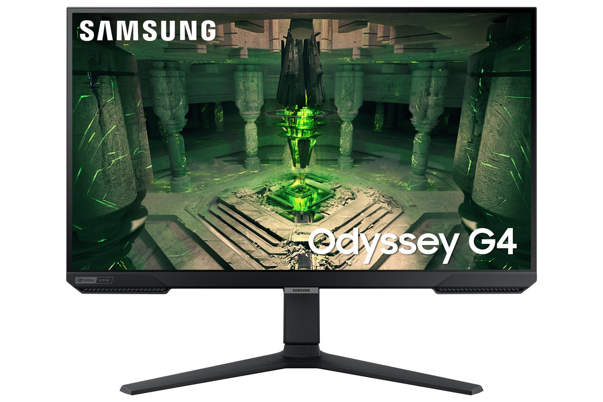 Samsung LS25BG400ELXZX pantalla para PC 63,5 cm (25") 1920 x 1080 Pixeles Full HD LCD Negro