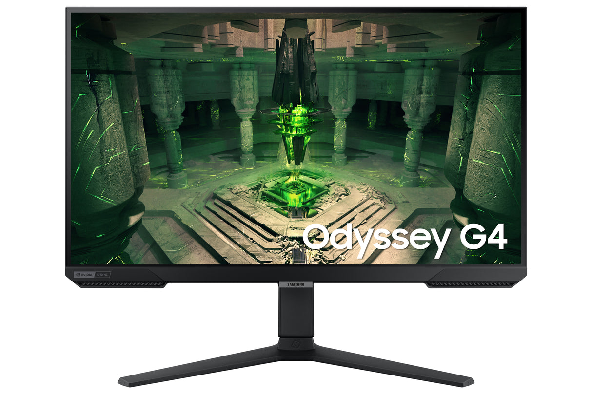 Samsung LS25BG400ELXZX pantalla para PC 63,5 cm (25") 1920 x 1080 Pixeles Full HD LCD Negro