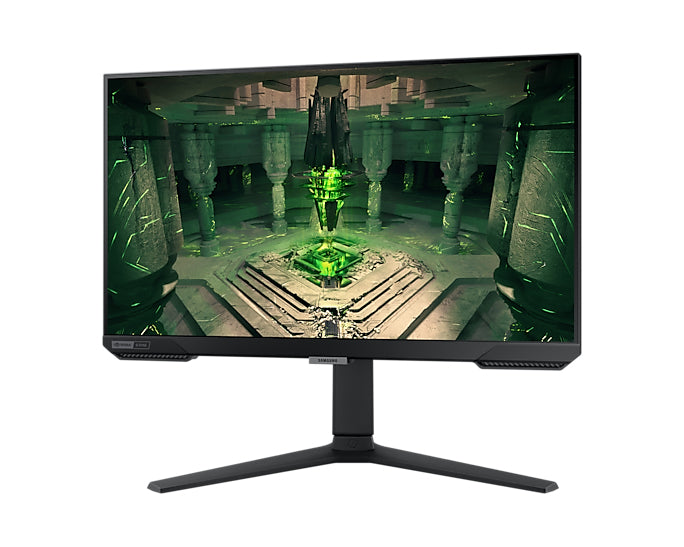 Samsung Odyssey LS25BG400ELXZX Monitor 63,5 cm (25") 1920 x 1080 Pixeles Full HD LED Negro