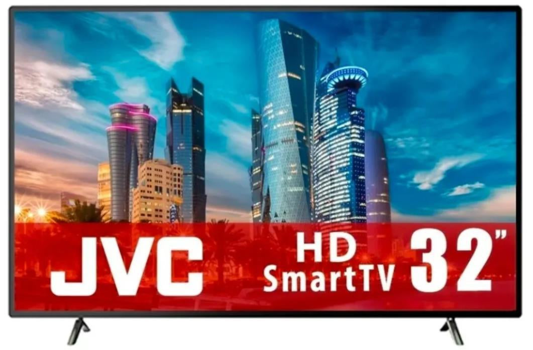 JVC SI32R Televisor 81,3 cm (32") 1366 x 768 Pixeles HD Smart TV Wifi Negro