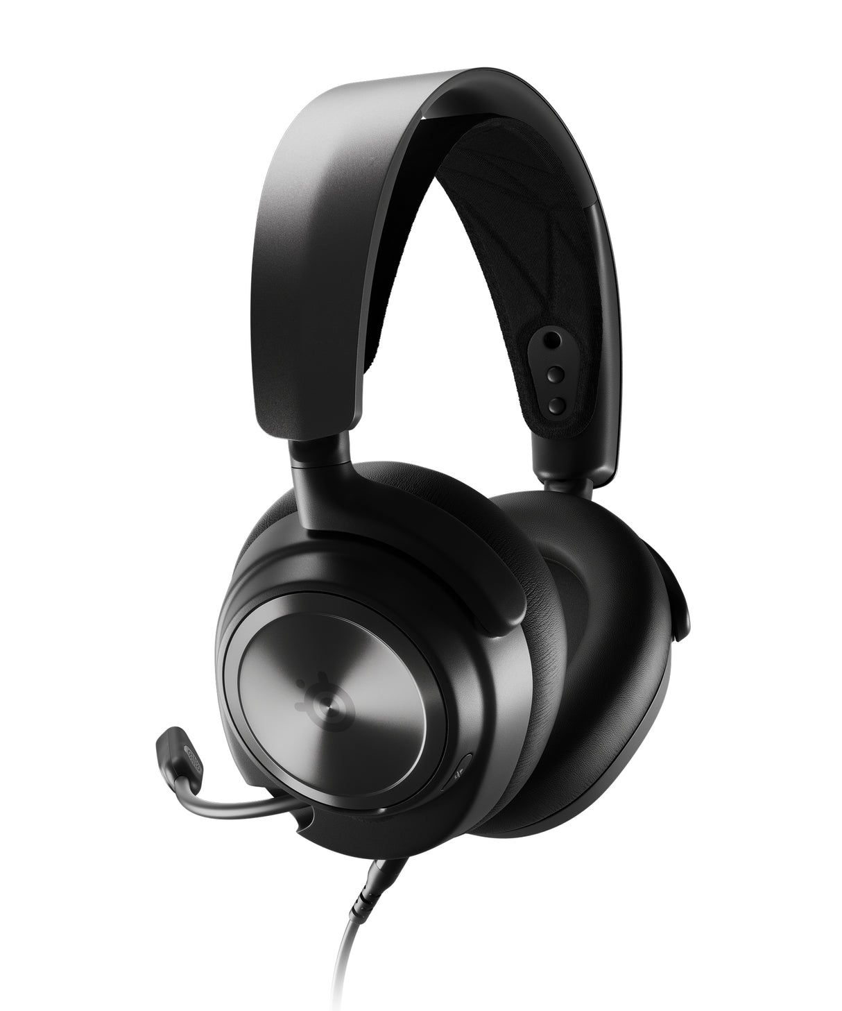 SteelSeries Auriculares 61527, Producto Empresarial, Conexión USB, Sonido 7.1