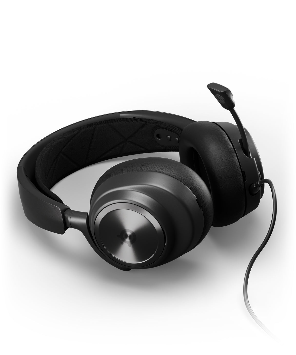 SteelSeries Auriculares 61527, Producto Empresarial, Conexión USB, Sonido 7.1