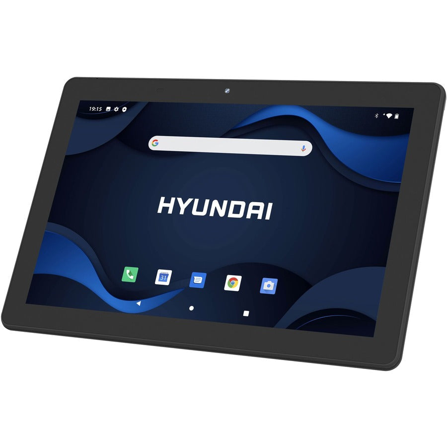 Hyundai HyTab Plus 10LB3 4G LTE 32 GB 25.6 cm (10.1") 2 GB Wi-Fi 4 (802.11n) Android 11 Go Edition Negro, 1280 x 800 Pix