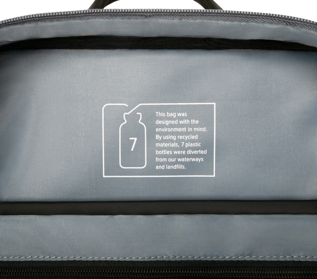 Targus Sagano Laptop Monocromo 39,6 cm (15.6") Mochila Tereftalato de polietileno (PET)