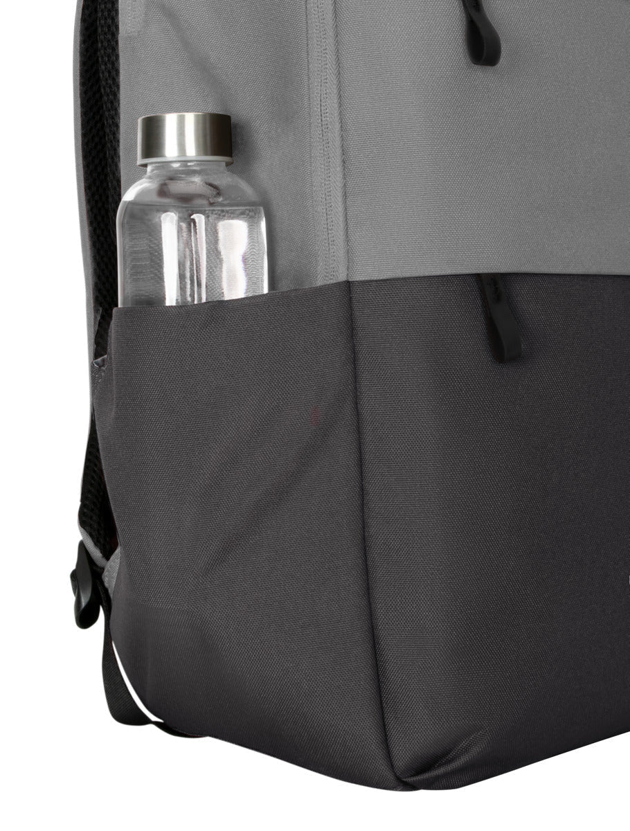 Targus Sagano Laptop Monocromo 39,6 cm (15.6") Mochila Tereftalato de polietileno (PET)