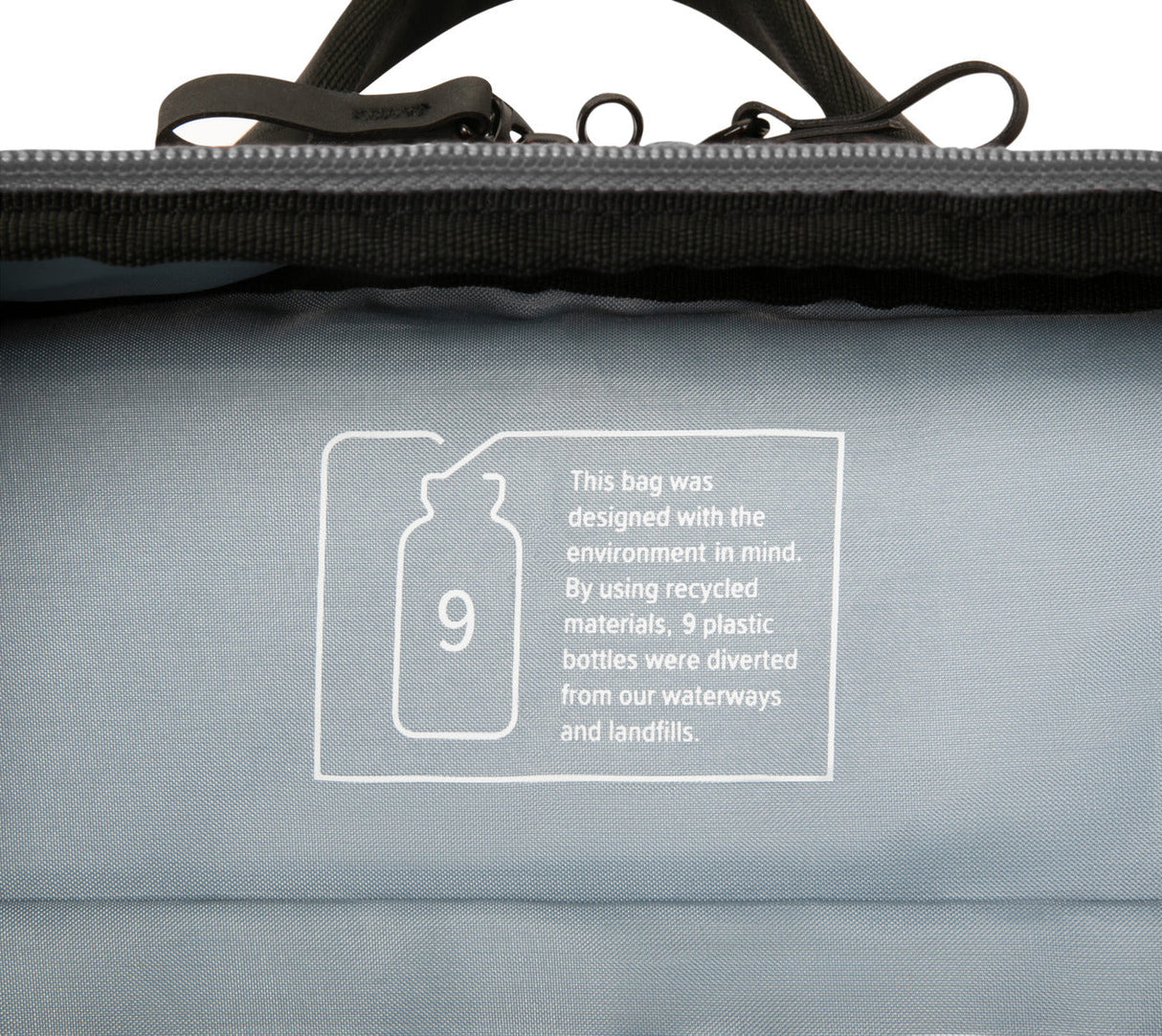 Targus Sagano Laptop Monocromo 39,6 cm (15.6") Mochila Tereftalato de polietileno (PET)