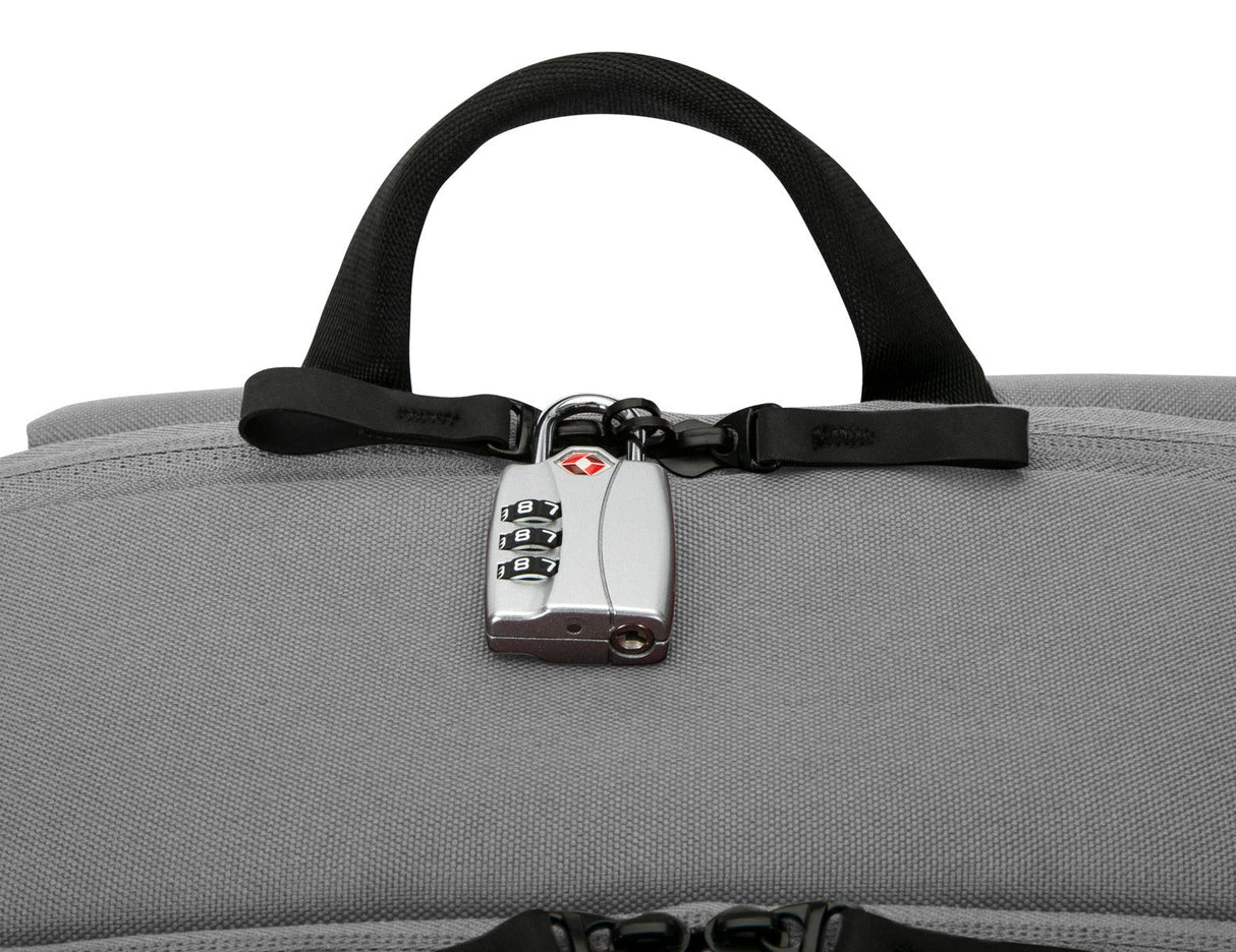 Targus Sagano Laptop Monocromo 39,6 cm (15.6") Mochila Tereftalato de polietileno (PET)