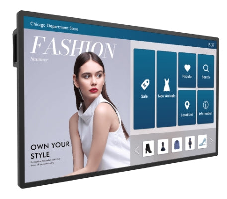 BenQ IL4301 Monitor 109,2 cm (43") 3840 x 2160 Pixeles 4K Ultra HD LED