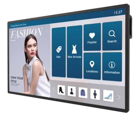 BenQ IL4301 Monitor 109,2 cm (43") 3840 x 2160 Pixeles 4K Ultra HD LED