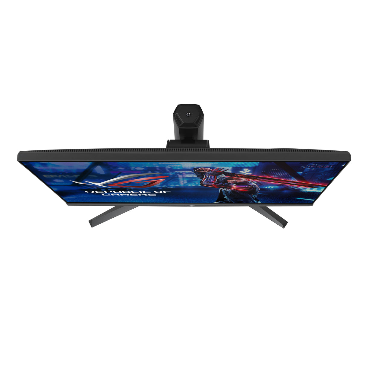 ASUS ROG Strix XG27AQMR Monitor 68,6 cm (27") 2560 x 1440 Pixeles Quad HD LED Negro
