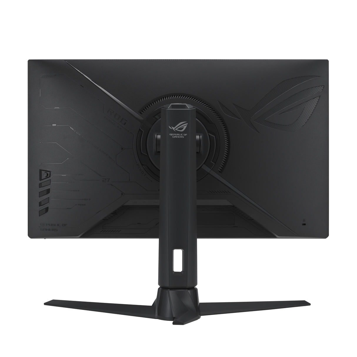 ASUS ROG Strix XG27AQMR Monitor 68,6 cm (27") 2560 x 1440 Pixeles Quad HD LED Negro