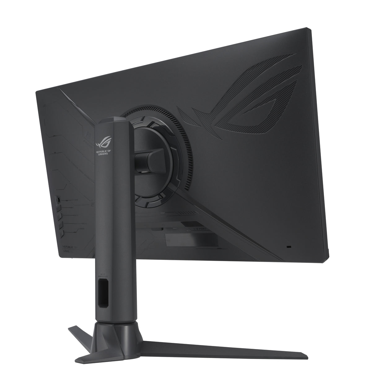 ASUS ROG Strix XG27AQMR Monitor 68,6 cm (27") 2560 x 1440 Pixeles Quad HD LED Negro