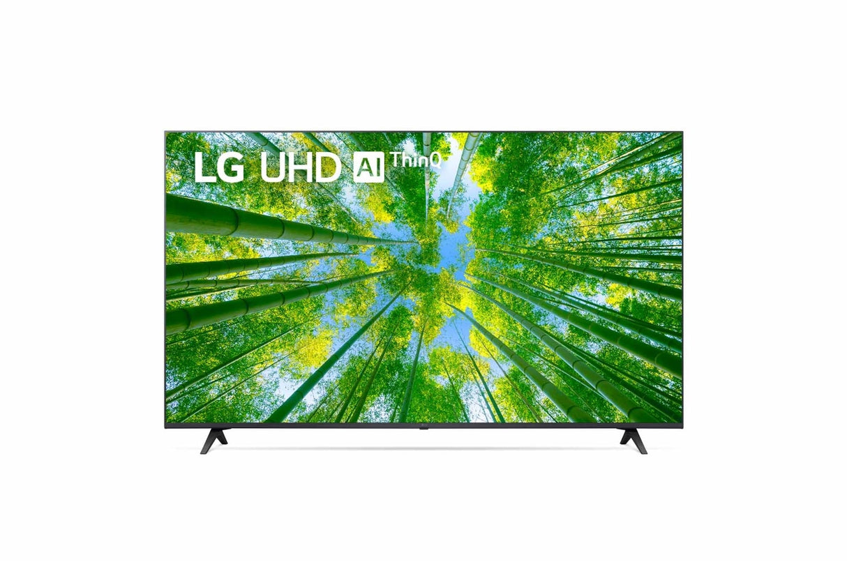 LG UHD 55UQ8000PSB Televisor 139,7 cm (55") 3840 x 2160 Pixeles 4K Ultra HD LED Smart TV Wifi Negro