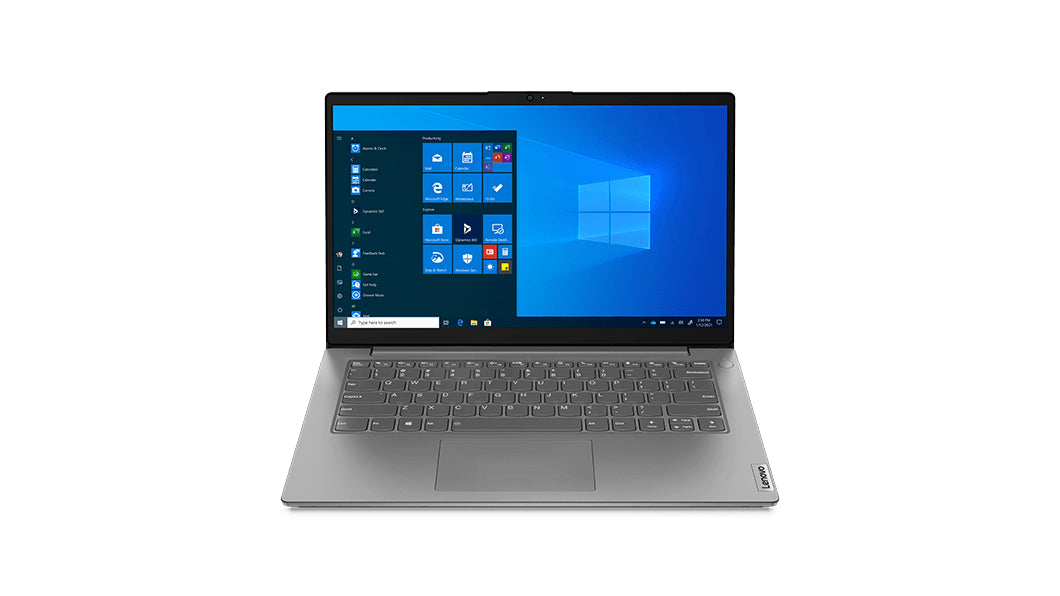 Lenovo V14 G2 ALC Laptop Iron Grey Portátil Gris Concha