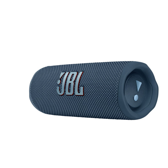 JBL Flip 6 - Blue Altavoz portátil mono Gris 10 W, 63 - 20000 Hz, Inalámbrico, 2.4 - 2.483 GHz