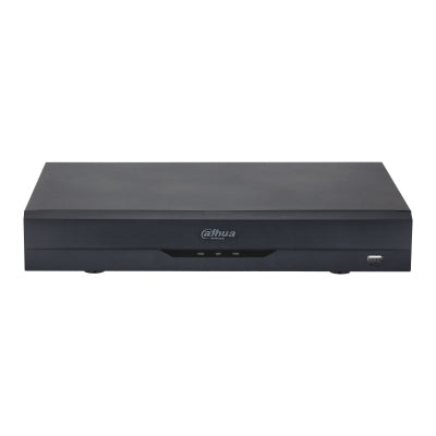 Dahua Technology DH-XVR5108HE-4KL-I3 videograbadores digitales 3840 x 2160 Pixeles H.264, H.264+, H.265, H.265+ G.711 A-law, G.711 μ-law, PCM 25 pps