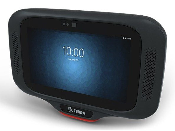 Zebra CC6000 sistema de intercomunicación de video 5 MP 25,6 cm (10.1") Negro