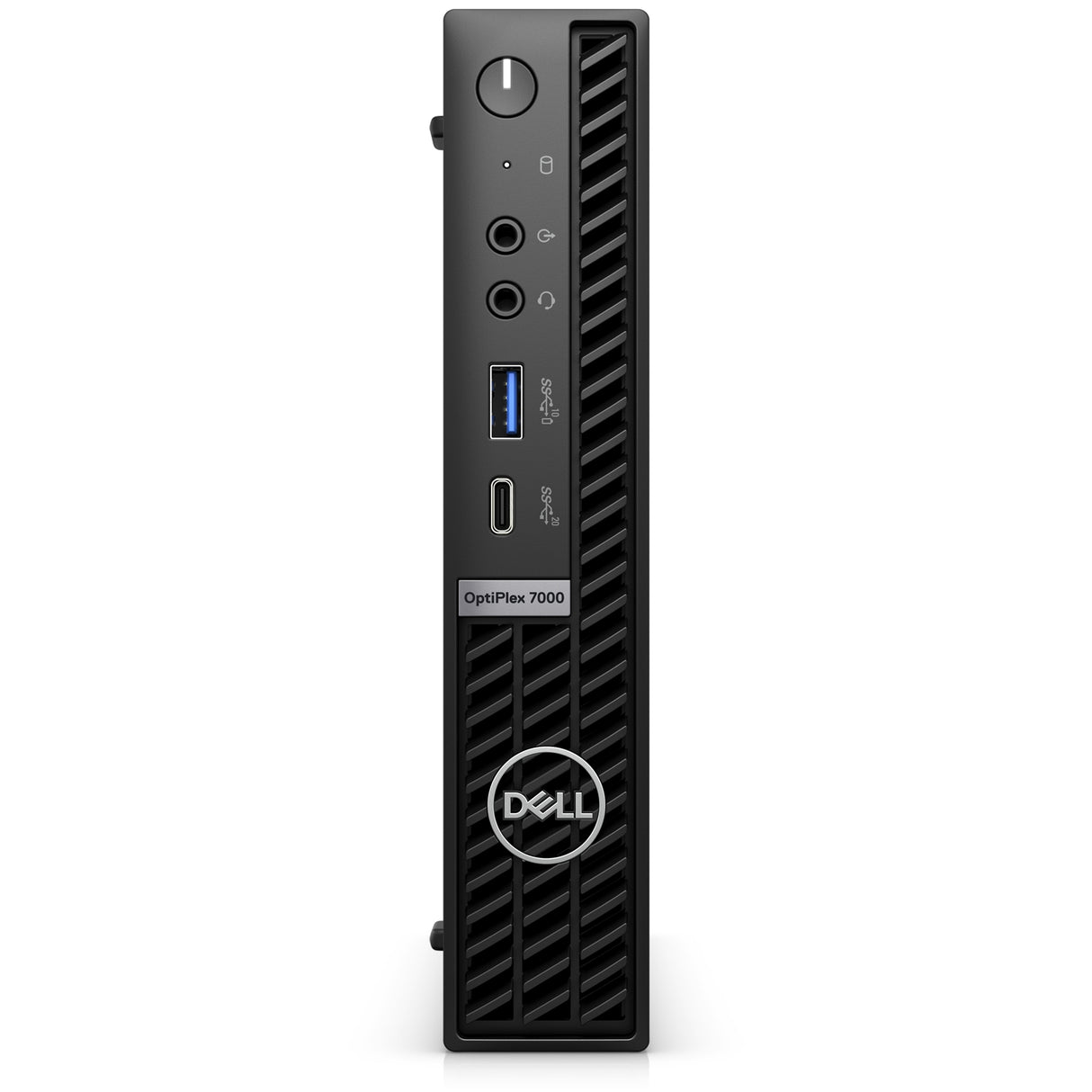 DELL OptiPlex 7000 Intel® Core™ i5 i5-12500T 8 GB DDR4-SDRAM 256 GB SSD Windows 10 Pro MFF Mini PC Negro, 64-bit