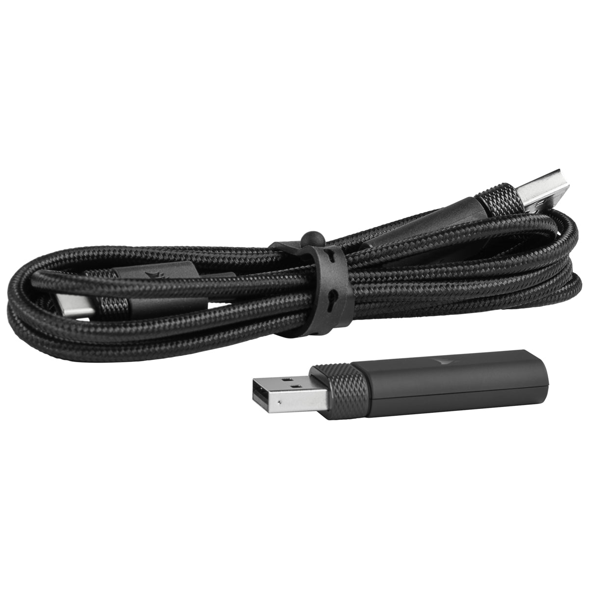 Corsair HS80 RGB WIRELESS Auriculares Inalámbrico y alámbrico Diadema Juego Carbono