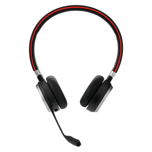 Jabra Evolve 65 SE Auriculares y Cascos Auriculares Diadema Inalámbrico