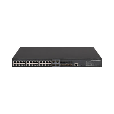 Dahua Technology DH-AS5500-24GT4XF-370 dispositivo de redes Gestionado L3 Si Si