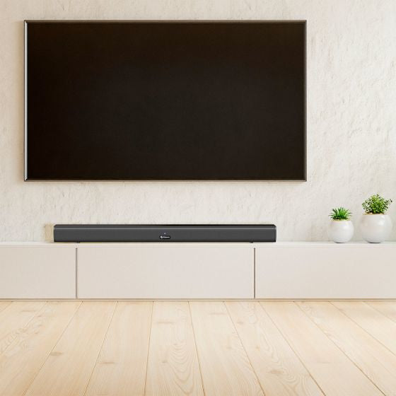 Steren BSD-120 altavoz soundbar Negro 200 W