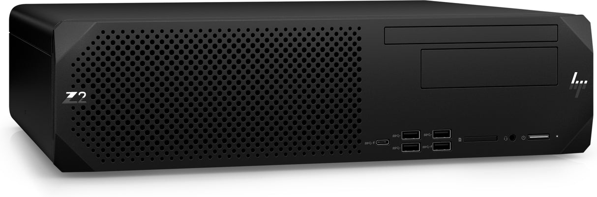 HP Z2 G9 SFF Intel® Core™ i7 i7-13700K 16 GB DDR5-SDRAM 512 GB SSD NVIDIA T1000 Windows 11 Pro Escritorio Estación de trabajo Negro
