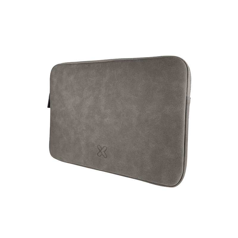 Klip Xtreme SquareShield 39.6 cm (15.6") Funda Gris, 400 g, KNS-220GR | Maletines para laptops